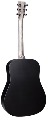 Back of Martin DX Johnny Cash.