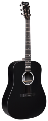 Full frontal of Martin DX Johnny Cash.