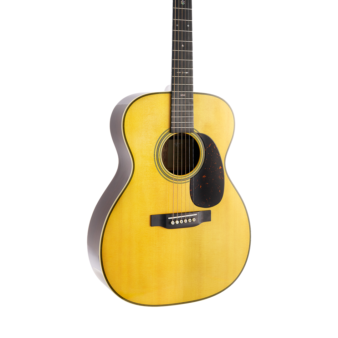 Front of Martin Eric Clapton 30th Anniversary 000-EC.