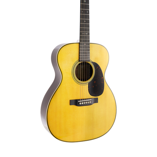 Front of Martin Eric Clapton 30th Anniversary 000-EC.