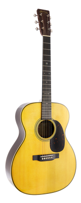 Full frontal of Martin Eric Clapton 30th Anniversary 000-EC.