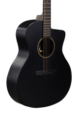 Martin GPC-X1E Black Acoustic-Electric Guitar | Tone Shop Guitars