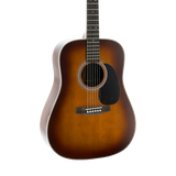 Front of Martin HD-28 1933 Ambertone.