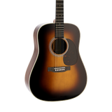 Front of Martin HD-28 1935 Sunburst.
