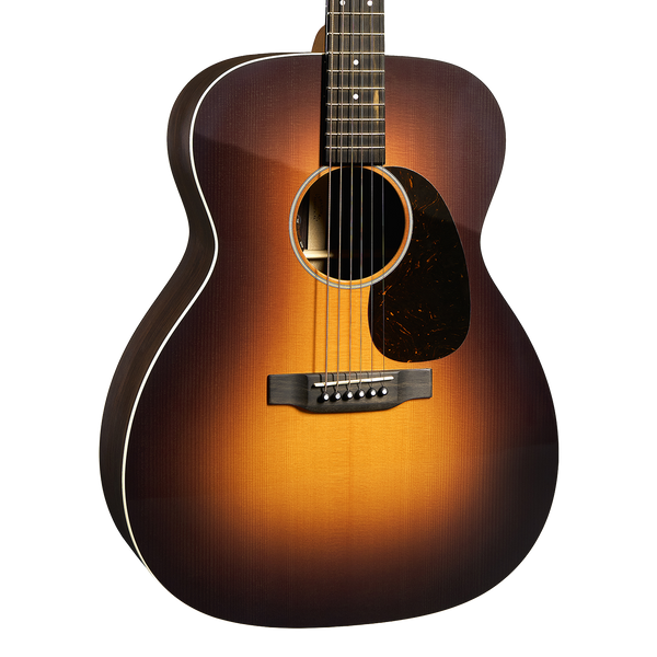 Front of Martin J-16E 1935 Sunburst.