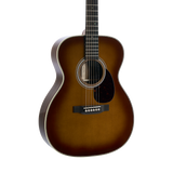 Front of Martin OM-28 1933 Ambertone.