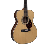 Front of Martin OM-28 Modern Deluxe.