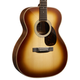 Front of Martin OM-35 Inception.