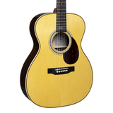 Front of Martin OMJM John Mayer.