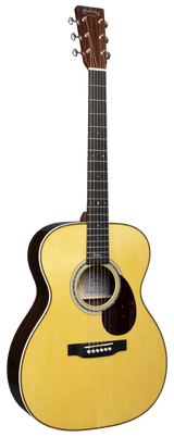Full frontal of Martin OMJM John Mayer.