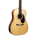 Front of Martin O'ahu HG-28 Special Edition.
