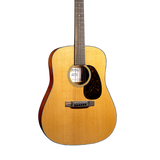 Front of Martin Road Series DE Retro Plus Mahogany.