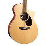 Front of Martin SC-13E Modern Koa.