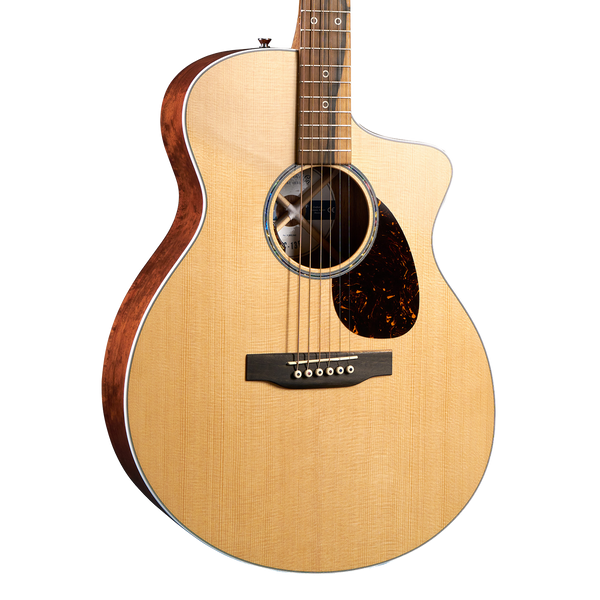 Front of Martin SC-13E Modern Koa.