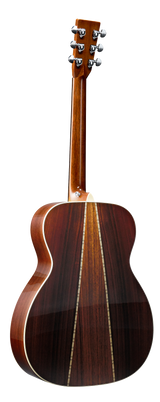 Back of Martin M-6 Johnny Marr.