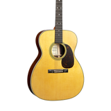 Front of Martin M-7 Johnny Marr.