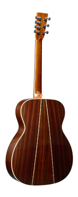 Back of Martin M-7 Johnny Marr.