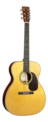 Full frontal of Martin M-7 Johnny Marr.