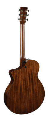 Back of Martin SC-18E wLR Baggs.