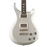 PRS S2 McCarty Thinline Platinum electric guitar on a white background