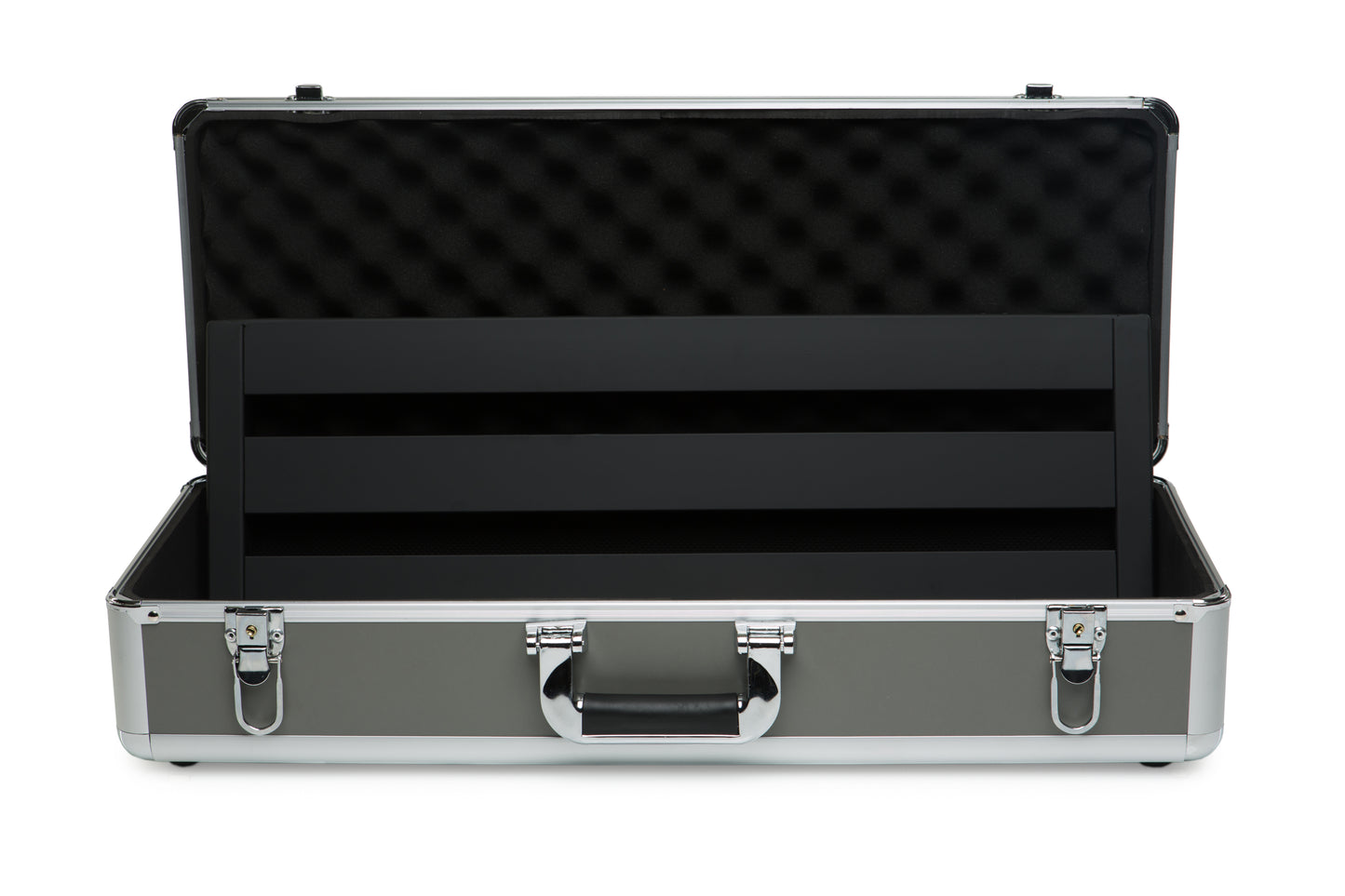 Open Hard Case for Pedaltrain Metro 24.