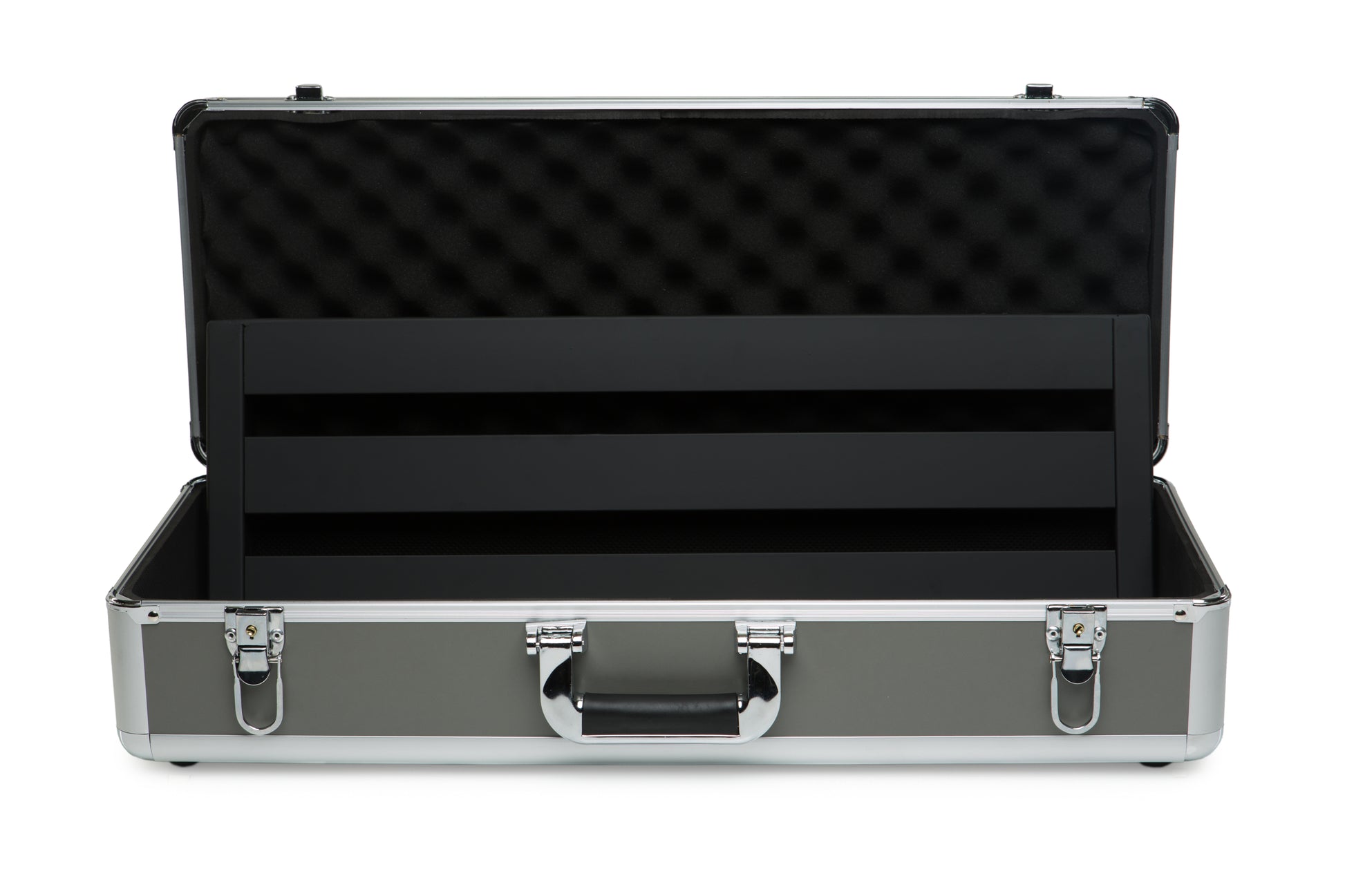 Open Hard Case for Pedaltrain Metro 24.