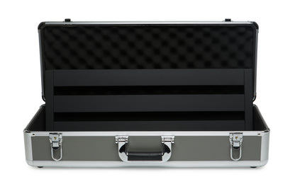 Open Hard Case for Pedaltrain Metro 24.
