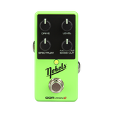 Top down of Nobels ODR-mini 2 Natural Overdrive.