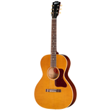 Full frontal of Gibson L-00 Century 12-Fret Vintage Amber.