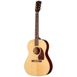Full frontal of Gibson LG 2 50s Original Antique Natural.
