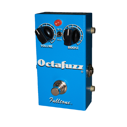 Front view of Fulltone NOS Octafuzz 2
