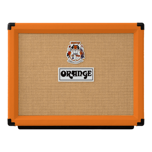 Front of Orange Rocker 32.