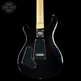 Back of PRS CE 24 Special HSH Black Amber. body.