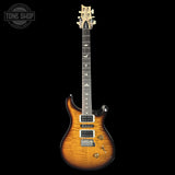 Full frontal of PRS CE 24 Special HSH Black Amber.