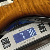 Weight of PRS CE 24 Special HSH Black Amber. 