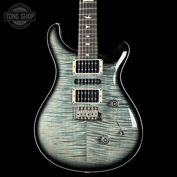 Front of PRS CE 24 Special HSH Faded Blue Smokeburst.