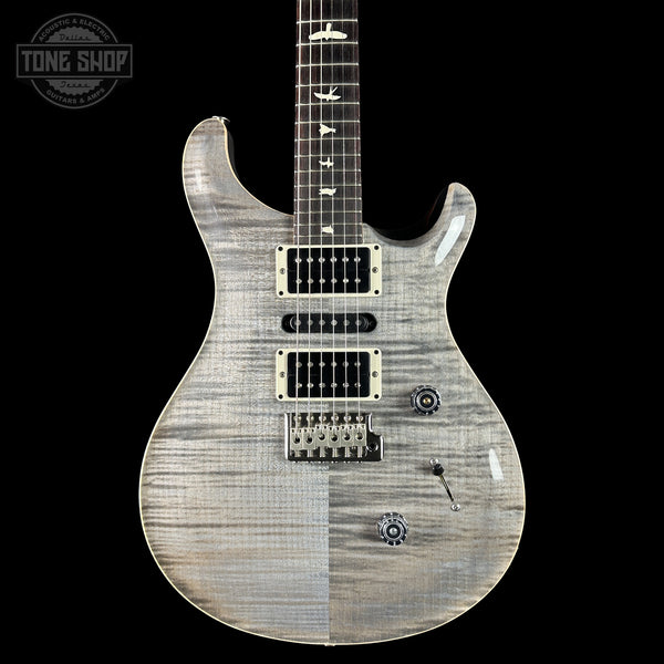 Front of PRS CE 24 Special HSH Faded Gray Black.