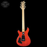 Back of PRS CE 24 Special HSH McCarty Sunburst.