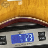 Weight of PRS CE 24 Special HSH McCarty Sunburst.