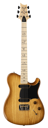 Full frontal of PRS NF 53 Vintage Natural Rosewood.