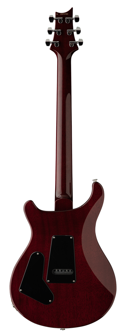 PRS S2 Custom 24-08 Faded Gray Black Purple Burst w/bag – Tone PRS S2 Custom 24-08 Faded Gray Black Purple Burst w/bag – Tone