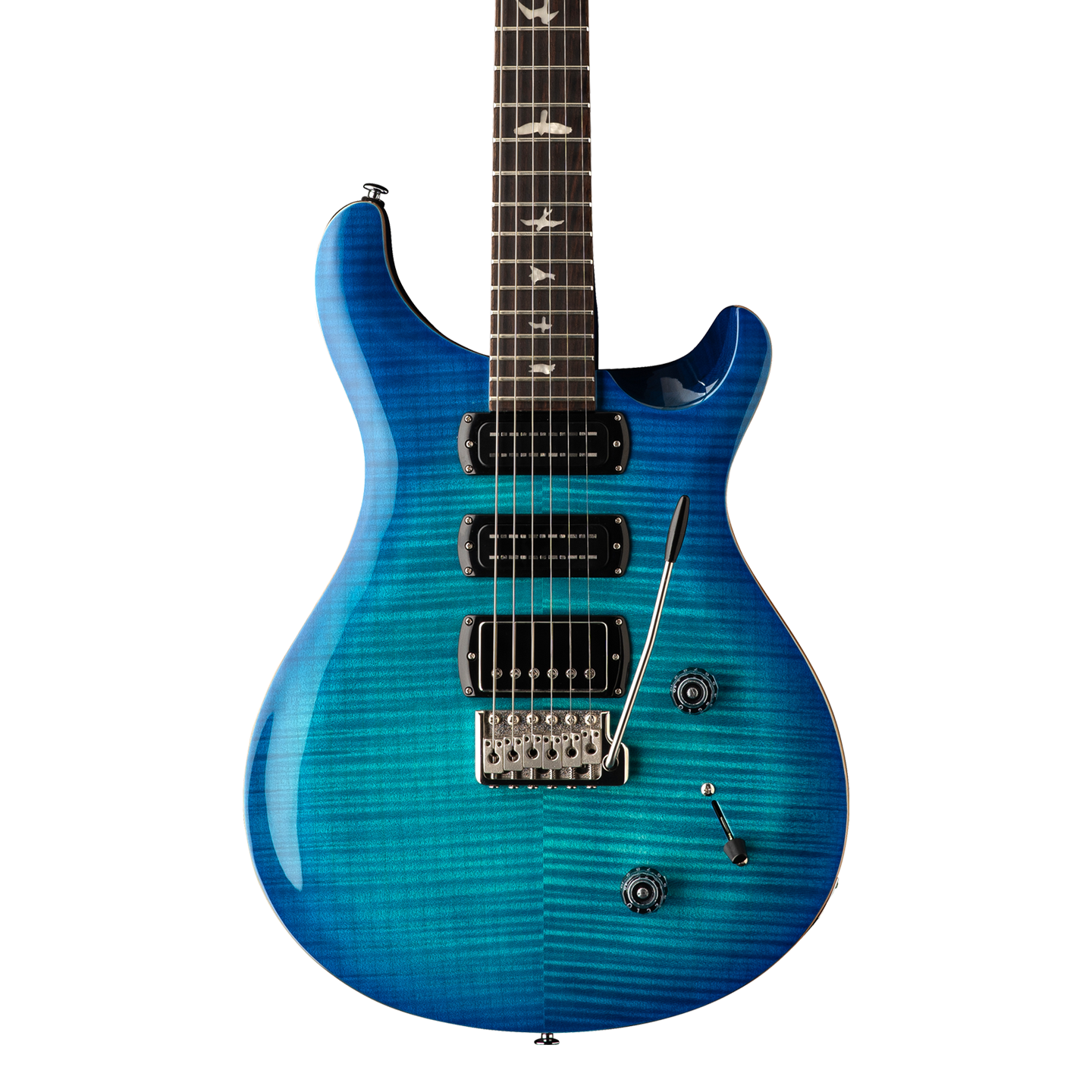PRS SE Standard24-08 Tobbaco Sunburst エレキギター ポール