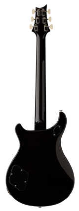 Back of PRS S2 McCarty 594 Black Amber.