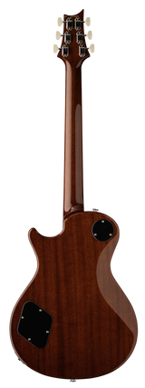 Back of PRS S2 McCarty 594 Singlecut Honey Gold Burst.