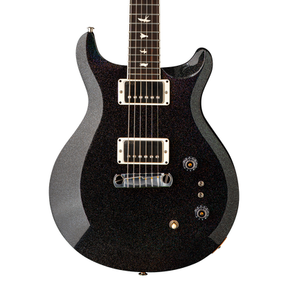 PRS S2 Mira 594 Black Rainbow Holoflake w/bag – Tone Shop