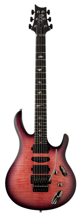 Full frontal of PRS SE Chleo Orchid Dusk.