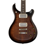 Front of PRS SE McCarty 594 Black Gold Sunburst.