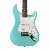 Front of PRS Silver Sky Wild Blue Limited.