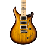 Front of PRS Swamp Ash Special - Maple McCarty Tobacco Sunburst.