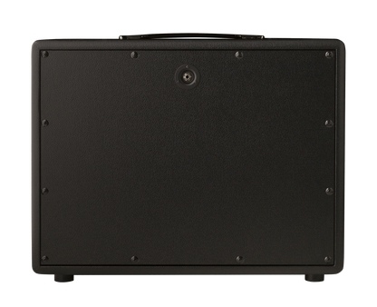 Back of PRS Paul Reed Smith MT112 Mark Tremonti 60-watt 1x12 Speaker Cabinet.